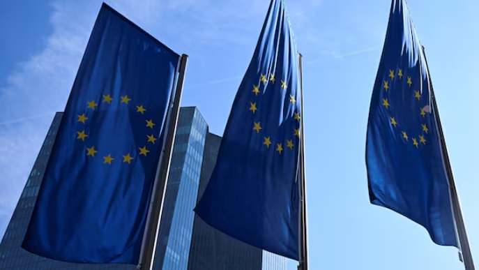 EU Commission cyber attack web platform